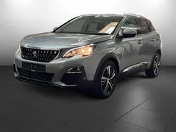 Grau Gebraucht 2019 Peugeot 3008 Active SUV | 18.990 € (Fairer Preis)