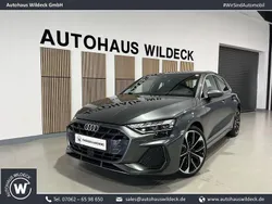 Daytonagrau perleffekt Neu 2025 Audi A3 Sportback S-Line Limousine | 38.790 € (Superpreis)