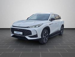 Pearl white (metallic) Gebraucht 2025 MG HS Luxury SUV | 38.490 €