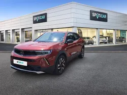 Rot Gebraucht 2023 Opel Mokka Elegance SUV | 19.490 € (Fairer Preis)