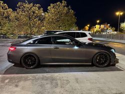 Gebraucht 2018 Mercedes E300 AMG Coupé | 29.999 € (Fairer Preis)