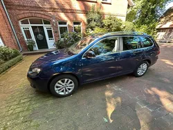 Blau Gebraucht 2012 VW Golf VI Kombi | 6.300 €