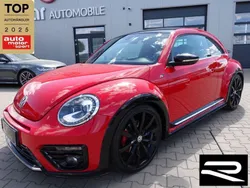 Rot Gebraucht 2017 VW Beetle R-line Limousine | 28.480 €