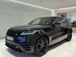 Farbe: schwarz Gebraucht 2022 Land Rover Range Rover Velar Black Edition SUV | 56.900 € (Teuer)