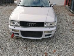 Silber Gebraucht 1991 Audi S2 Coupé | 23.000 €