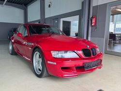 Rot Gebraucht 1998 BMW Z3 M Performance Coupé | 33.900 €