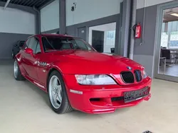 Rot Gebraucht 1998 BMW Z3 M Performance Coupé | 33.900 €