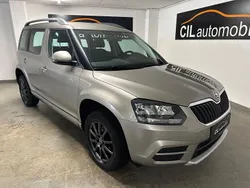 Beige Gebraucht 2014 Skoda Yeti Active SUV | 9.990 € (Fairer Preis)