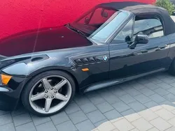 Schwarz Gebraucht 1997 BMW Z3 Performance Cabrio | 13.900 € (Teuer)