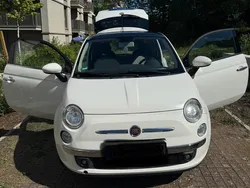 Weiß Gebraucht 2010 Fiat 500 Kleinwagen | 4.444 € (Fairer Preis)