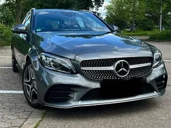 Silber Gebraucht 2019 Mercedes C300 Kombi | 30.000 € (Fairer Preis)