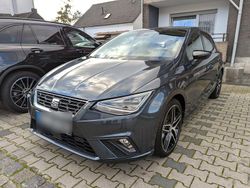 Grau Gebraucht 2022 Seat Ibiza Beats Kleinwagen | 18.990 € (Fairer Preis)