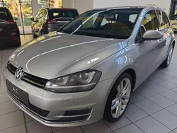 Tungsten silver Gebraucht 2013 VW Golf VII Highline Limousine | 8.980 € (Fairer Preis)