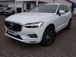 Ice white, solid Gebraucht 2021 Volvo XC60 Inscription SUV | 33.980 € (Superpreis)
