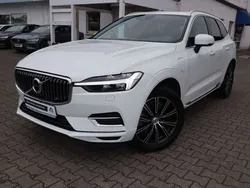 Ice white, solid Gebraucht 2021 Volvo XC60 Inscription SUV | 33.980 € (Guter Preis)
