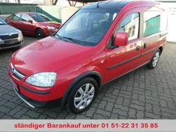 Gebraucht 2008 Opel Combo Van / Kleinbus | 5.000 € (Teuer)