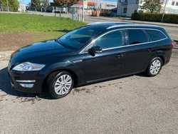 Schwarz Gebraucht 2012 Ford Mondeo Kombi | 6.700 € (Teuer)
