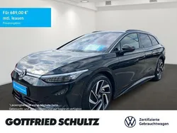 Schwarz Gebraucht 2024 VW ID.7 Pro Limousine | 47.490 €
