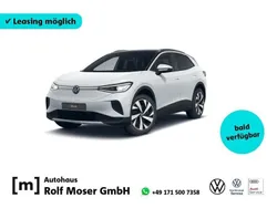 Weiß Neu 2025 VW ID.4 Pro SUV | 62.030 €