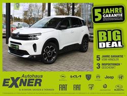 Weiß Gebraucht 2023 Citroën C5 Aircross Feel SUV | 17.900 € (Fairer Preis)