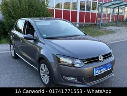 Grau Gebraucht 2013 VW Polo Life Limousine | 6.450 € (Fairer Preis)