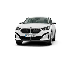 Weiß Gebraucht 2024 BMW X2 Efficient Dynamics SUV | 39.980 € (Superpreis)
