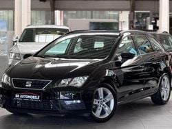 Schwarz Gebraucht 2019 Seat Leon Reference Kombi | 15.490 € (Fairer Preis)