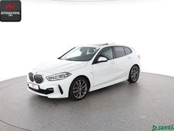 Weiß Gebraucht 2021 BMW 118 M Sport Kleinwagen | 24.840 € (Fairer Preis)