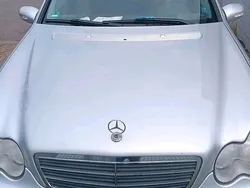 Silber Gebraucht 2004 Mercedes C180 Limousine | 1.900 € (Guter Preis)