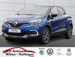 Blau Gebraucht 2018 Renault Captur Version S SUV | 13.399 € (Fairer Preis)