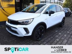 Arktis weiss Gebraucht 2024 Opel Crossland X Elegance SUV | 20.490 € (Fairer Preis)