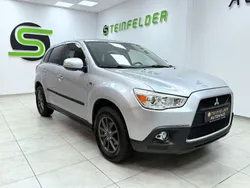 Silber Gebraucht 2010 Mitsubishi ASX Inform SUV | 6.490 € (Fairer Preis)