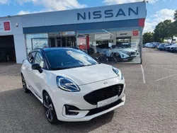 Weiß Gebraucht 2021 Ford Puma ST-Line SUV | 18.950 € (Fairer Preis)