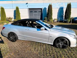 Silber Gebraucht 2010 Mercedes 350 AMG Cabrio | 12.950 € (Superpreis)