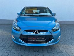 Blau Gebraucht 2013 Hyundai ix20 Edition Kleinwagen | 5.700 € (Fairer Preis)