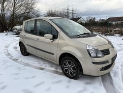 Gold Gebraucht 2006 Renault Modus Avantage Van / Kleinbus | 1.700 € (Fairer Preis)