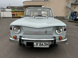 Grau Gebraucht 1963 Renault R8 Limousine | 8.900 €