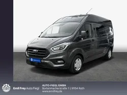 Magnetic metallic Gebraucht 2023 Ford Transit Custom Nugget Limousine | 41.950 €