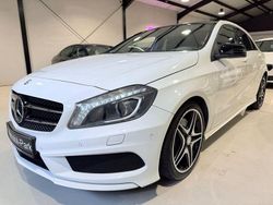 Weiß Gebraucht 2012 Mercedes A250 AMG line Limousine | 13.990 € (Fairer Preis)
