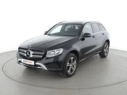 Schwarz Gebraucht 2015 Mercedes GLC220 SUV | 23.310 € (Guter Preis)