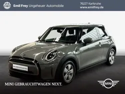 Grau Gebraucht 2022 Mini ONE Essential Kleinwagen | 17.890 € (Fairer Preis)