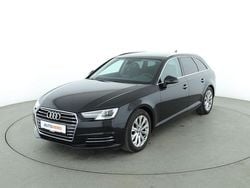 Schwarz Gebraucht 2017 Audi A4 Design Kombi | 19.160 € (Guter Preis)