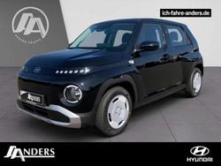 Schwarz Gebraucht 2025 Hyundai Inster Select Kleinwagen | 23.690 € (Superpreis)