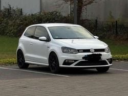 Weiß Gebraucht 2015 VW Polo GTI Limousine | 10.060 € (Guter Preis)