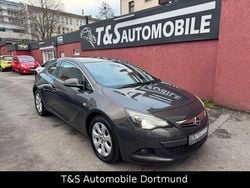 Grau Gebraucht 2014 Opel Astra GTC Coupé | 7.750 € (Fairer Preis)
