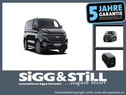 Agate black Neu 2025 Ford Tourneo Titanium Van / Kleinbus | 48.250 € (Fairer Preis)