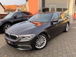 Sophistograu Gebraucht 2018 BMW 530 Luxury Line Limousine | 25.990 € (Guter Preis)