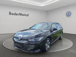 Schwarz Gebraucht 2024 VW Passat Business Kombi | 37.930 €