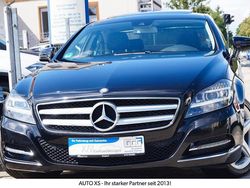 Schwarz Gebraucht 2012 Mercedes CLS350 Coupé | 16.990 € (Fairer Preis)