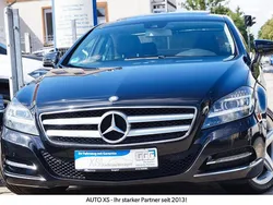 Schwarz Gebraucht 2012 Mercedes CLS350 Coupé | 17.490 € (Fairer Preis)